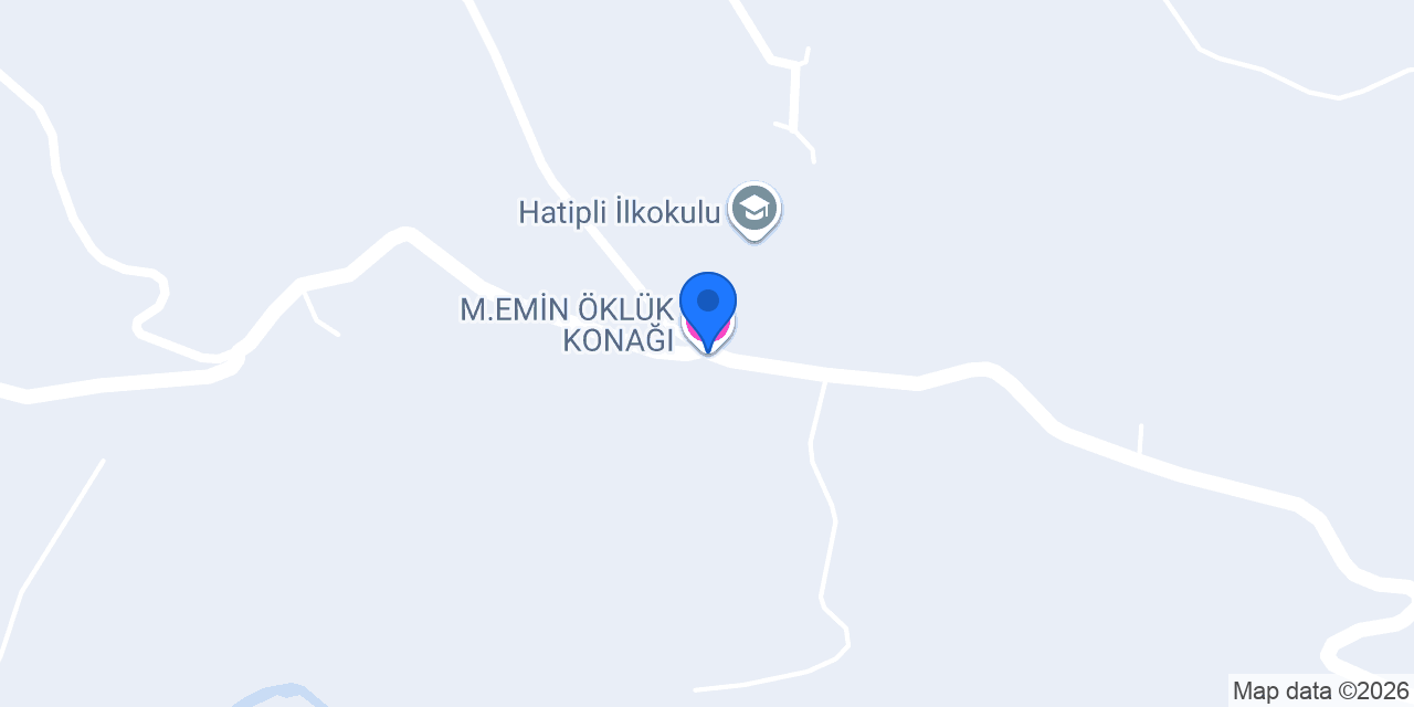Sağlık Ocağı konumu