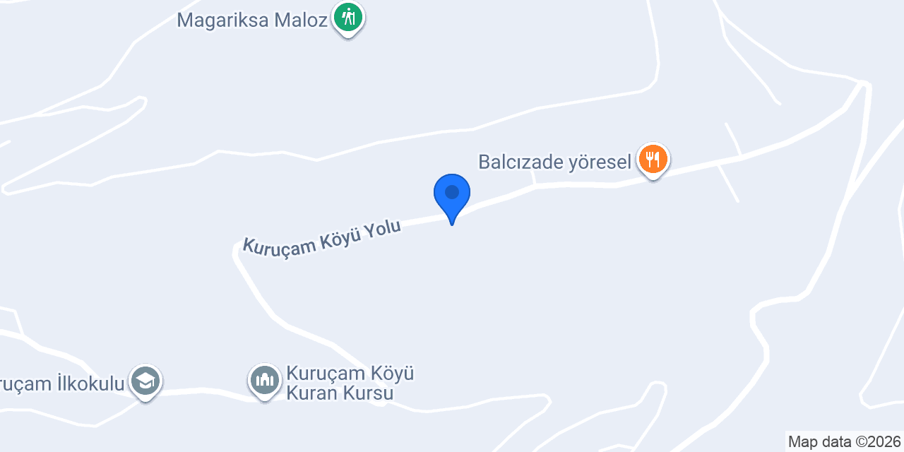 Eltilerin Yeri konumu