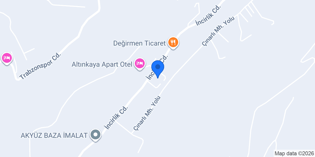 Akmahmut Gıda Mad.Tic.Ltd.Şti konumu