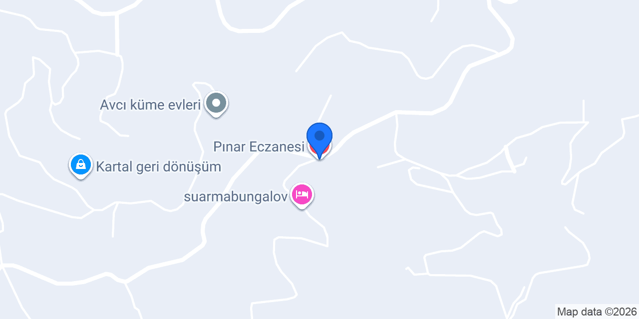 Pınar Eczanesi konumu