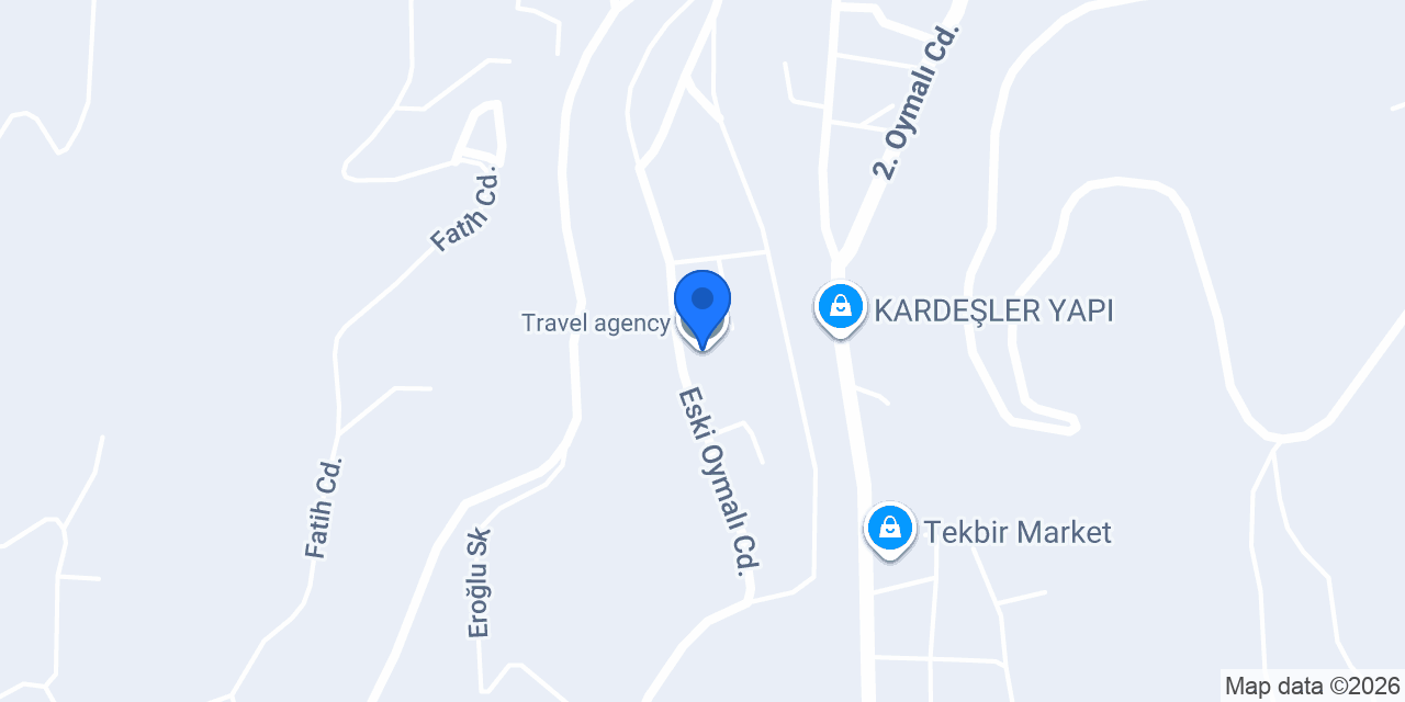 هتان في طرابزون konumu