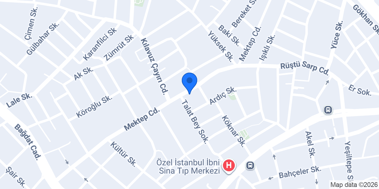 Lezzet Döner konumu