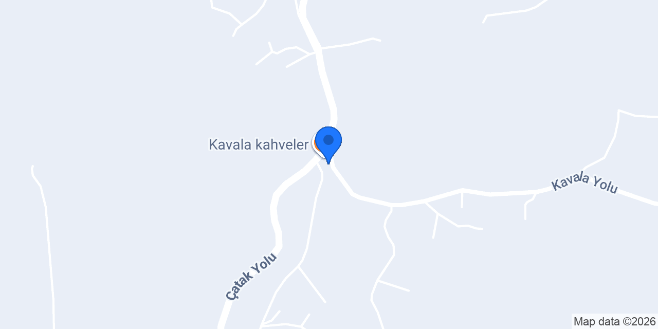 Civan kahvesi konumu