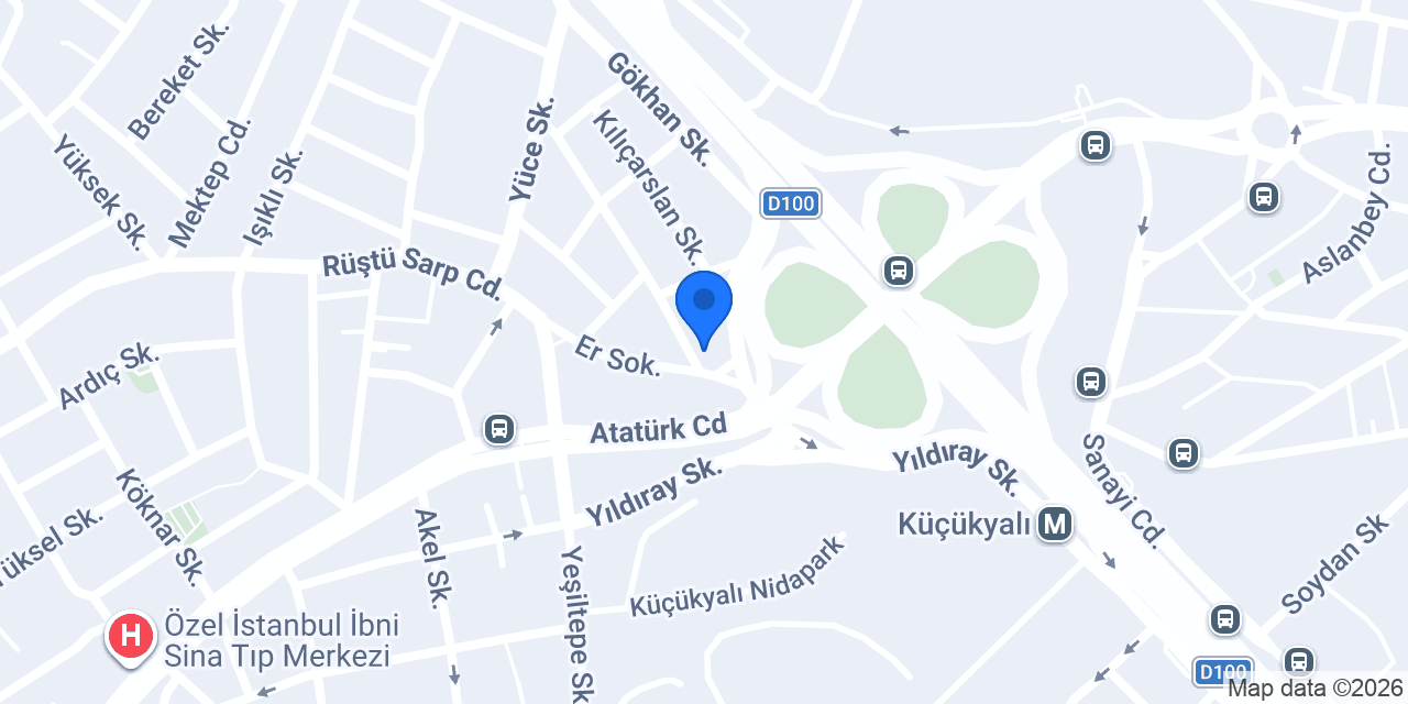 Ünlüsoy boya konumu