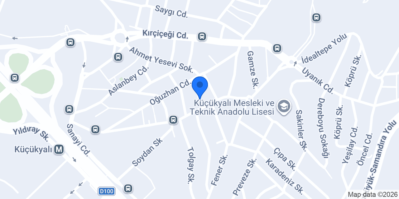 Abs İnşaat konumu