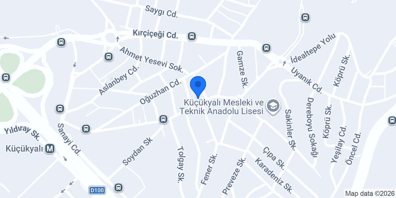 Altın Tekel konumu