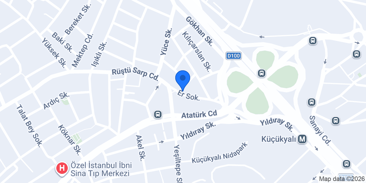 Burak Çayevi konumu