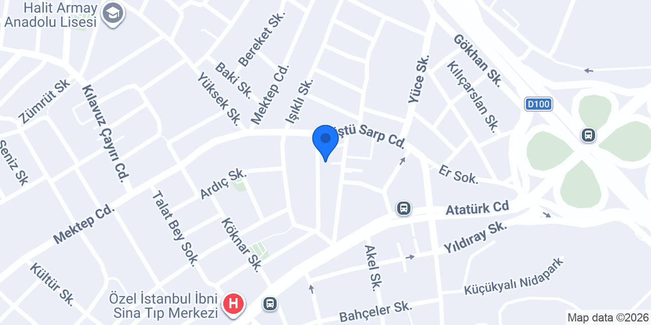 Acar Spot konumu