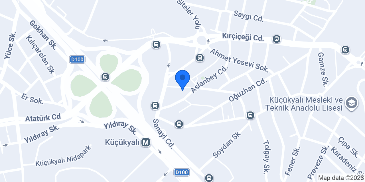 Kapsül Grup konumu