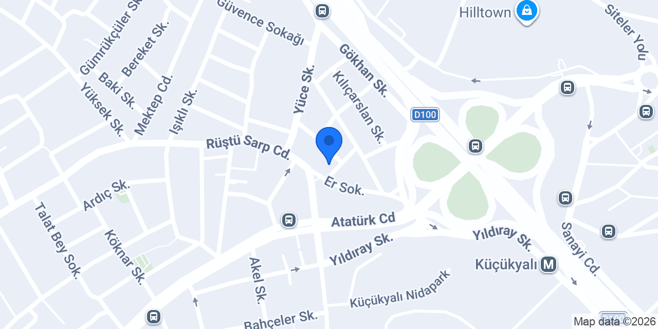 Şen Nalburiye konumu