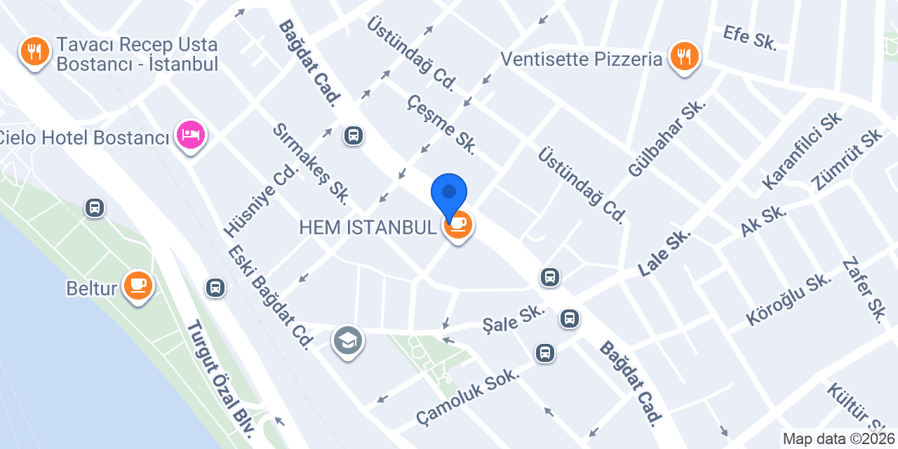 KENT KUAFÖR altıntepe konumu