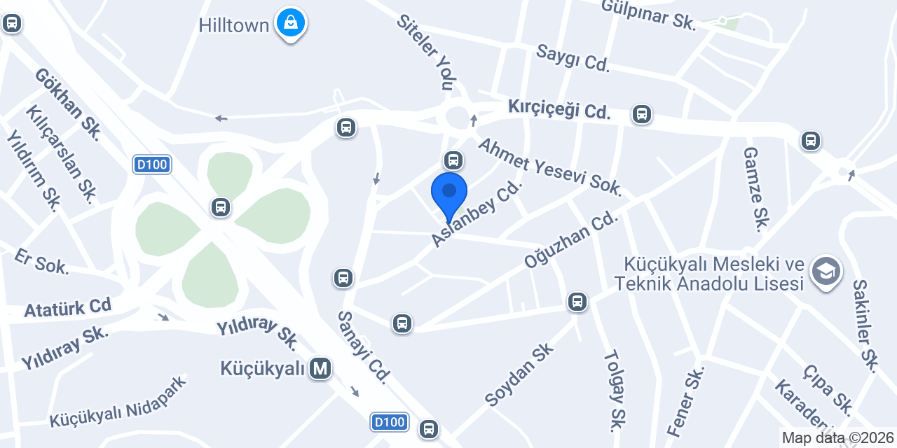 Maltepe Sigorta Aracılık Hizmetleri konumu