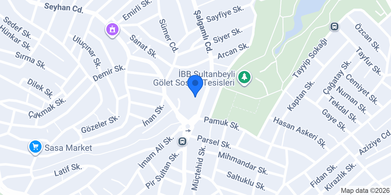 Köpek hocalar konumu
