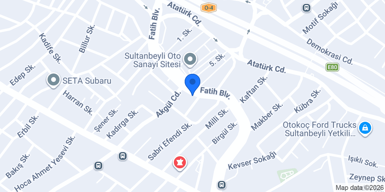 Hak Ticaret konumu