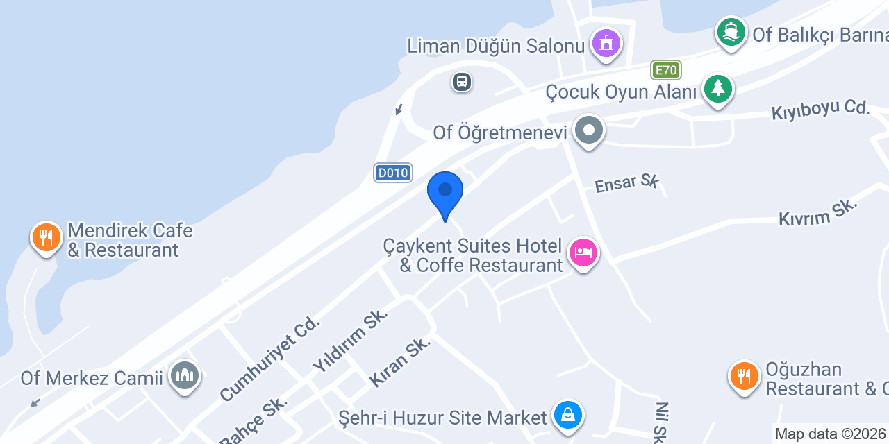 Taç Bilişim konumu