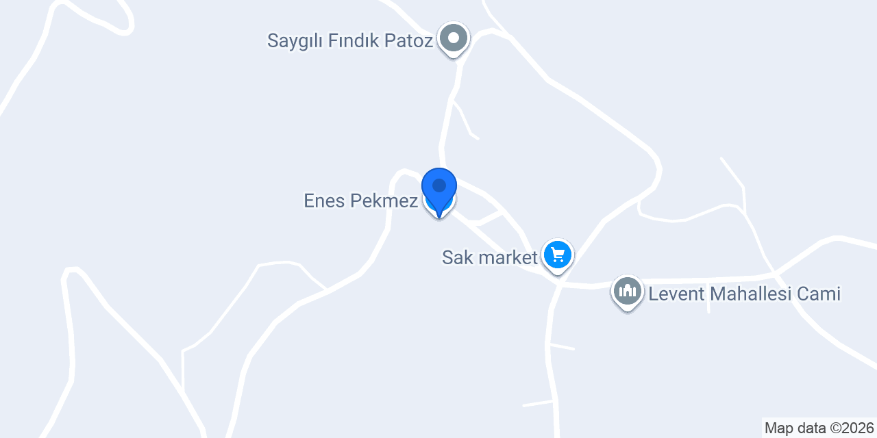Enes Pekmez konumu