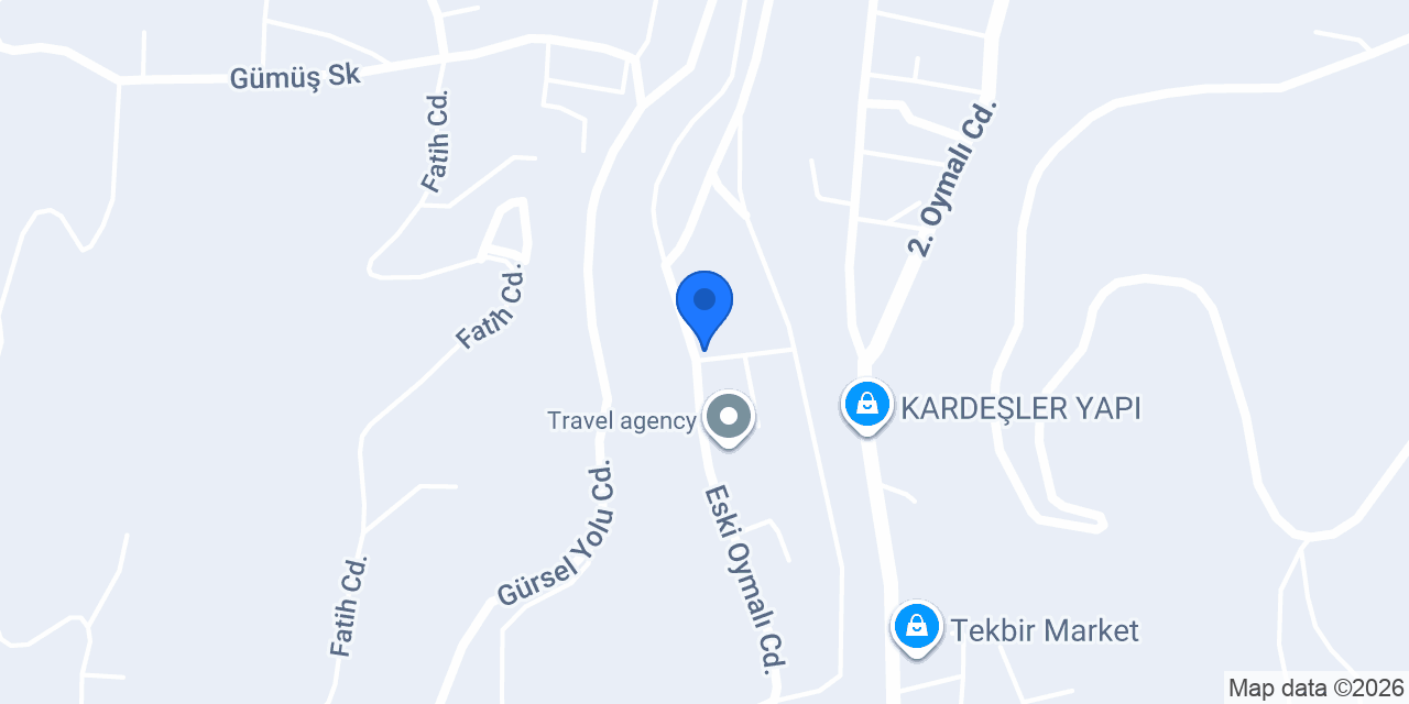 Denizci Marin konumu