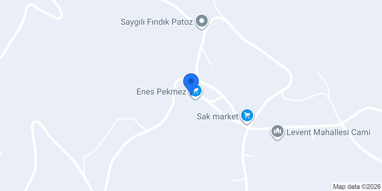 Erdem Market konumu
