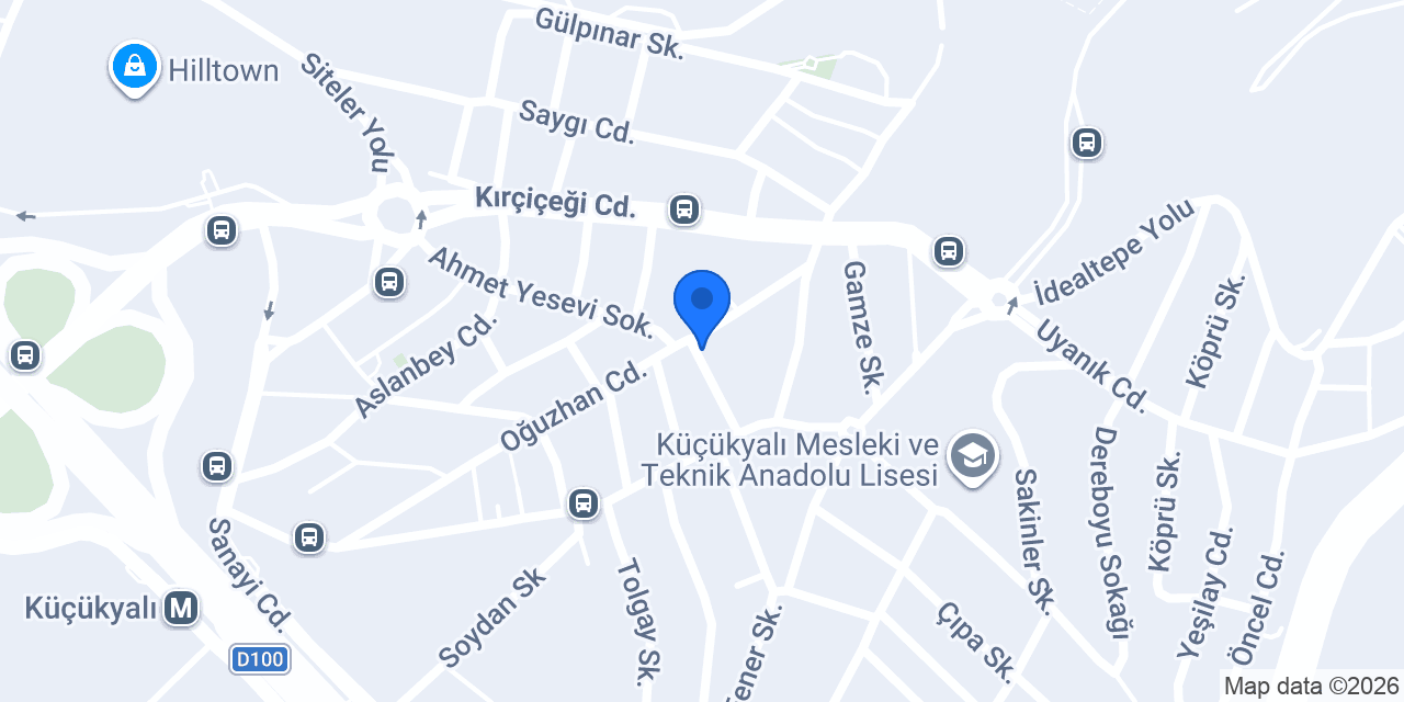 3E Automation Systems San. ve Tic. konumu