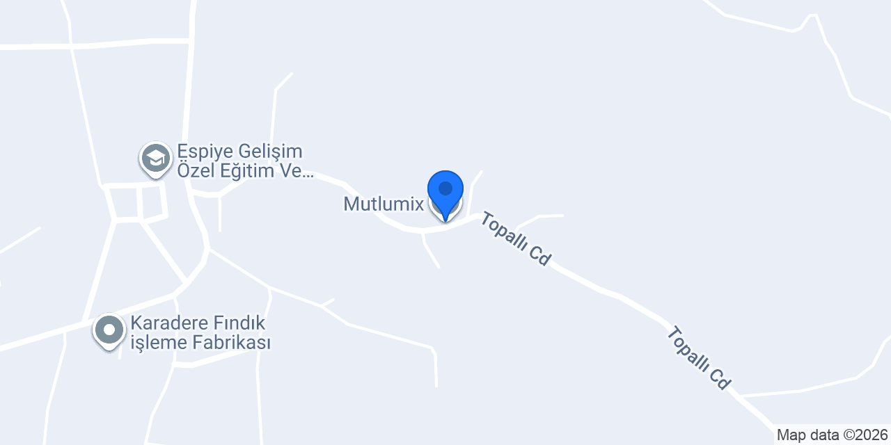 Mutlumix konumu