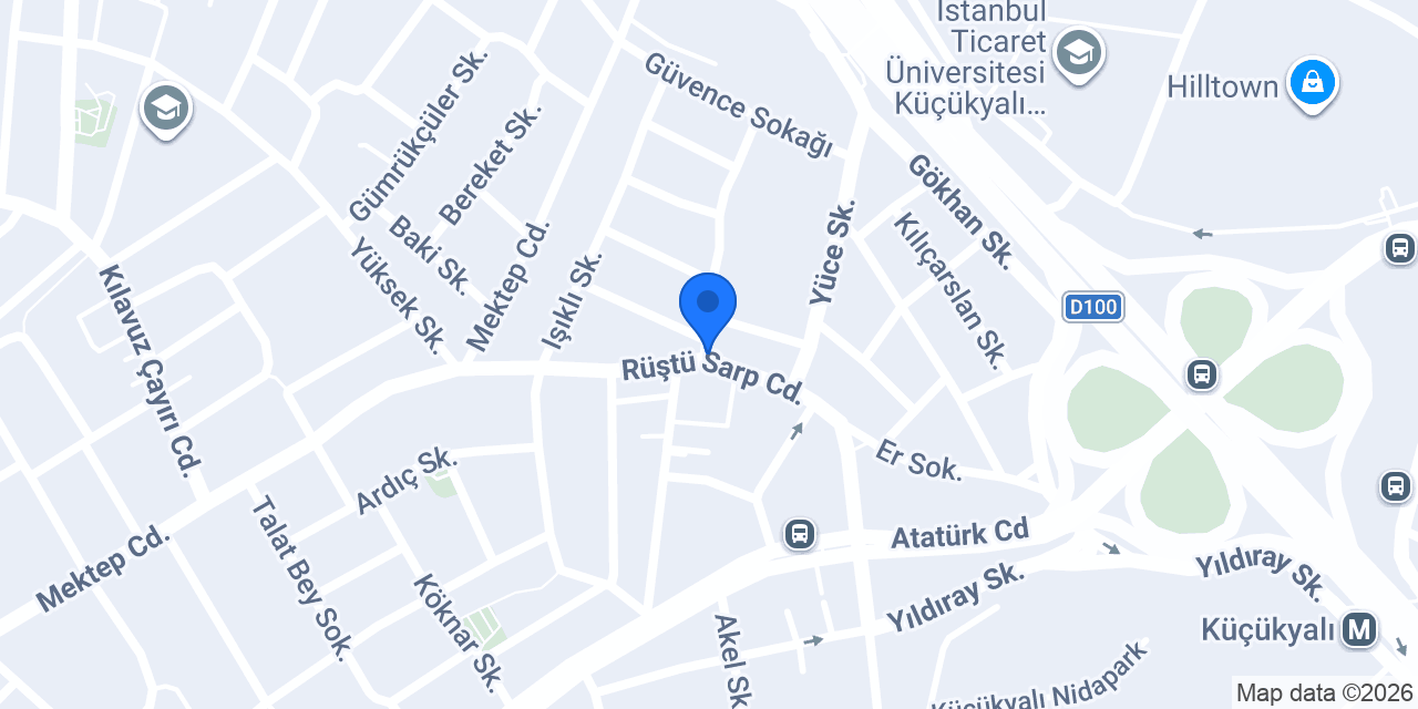 Cadde köfte çay ocağı konumu