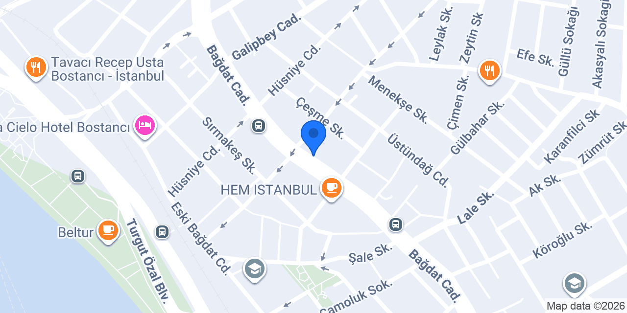 Protestan Kiliseleri Vakfı konumu