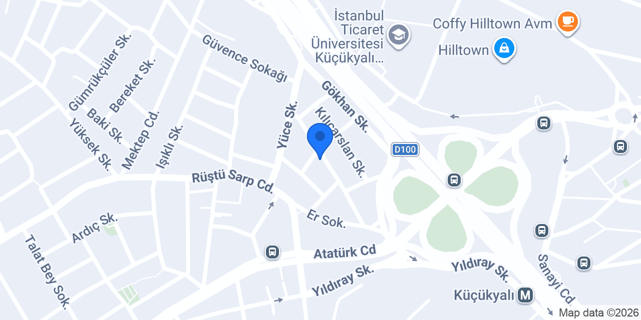 Sonkan Erkek Kuaförü konumu
