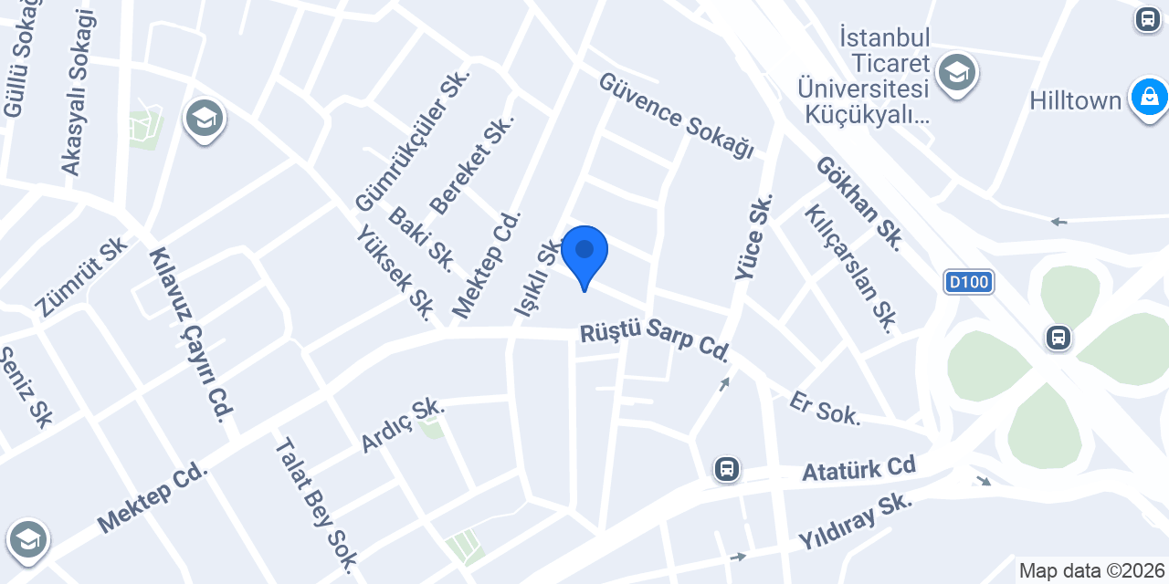 Klinik Psikolog Eldem Erdem konumu