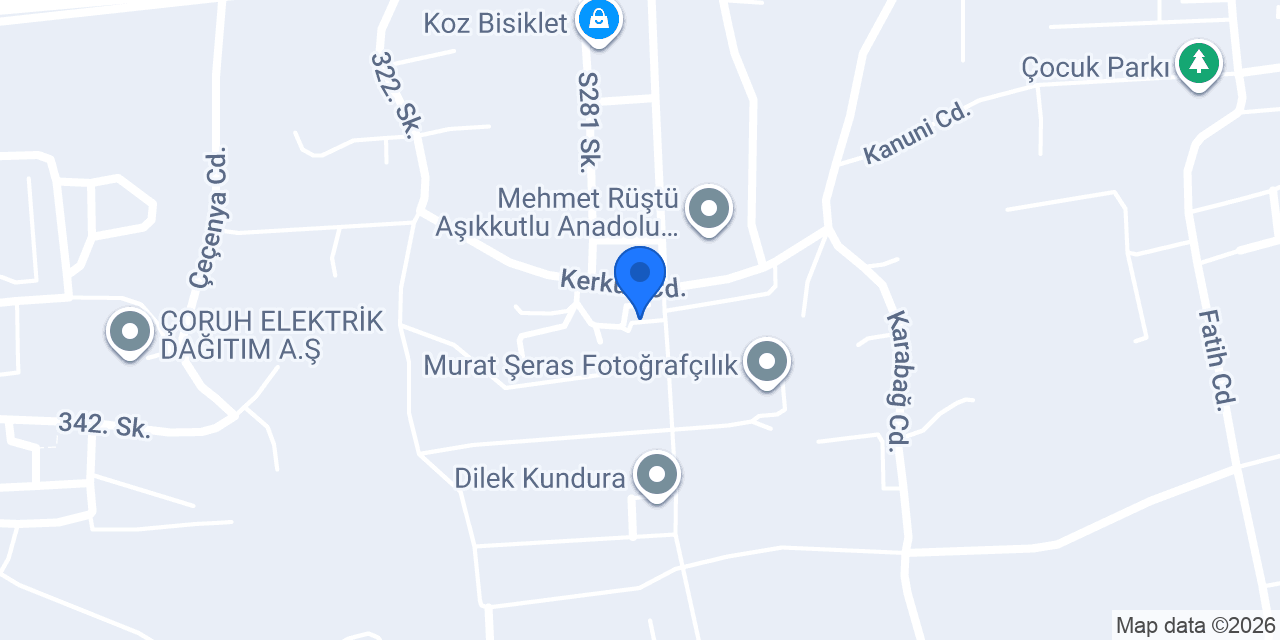 Üreten Eller konumu