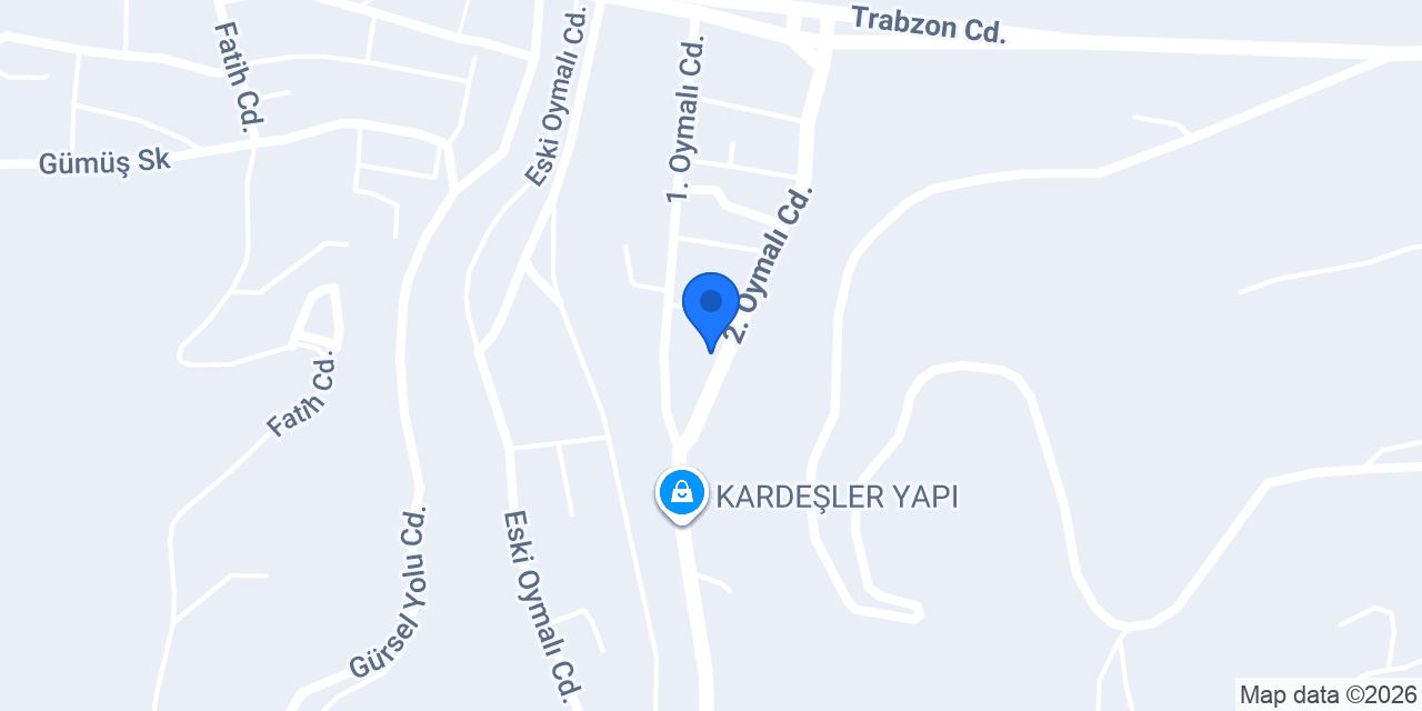 Sakaoğlu Mobilya konumu
