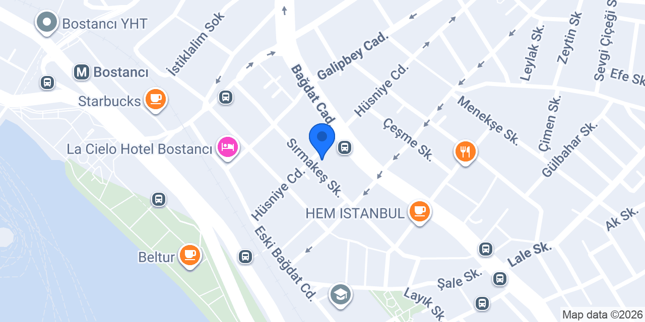 Q Psikolojik Danışmanlık konumu