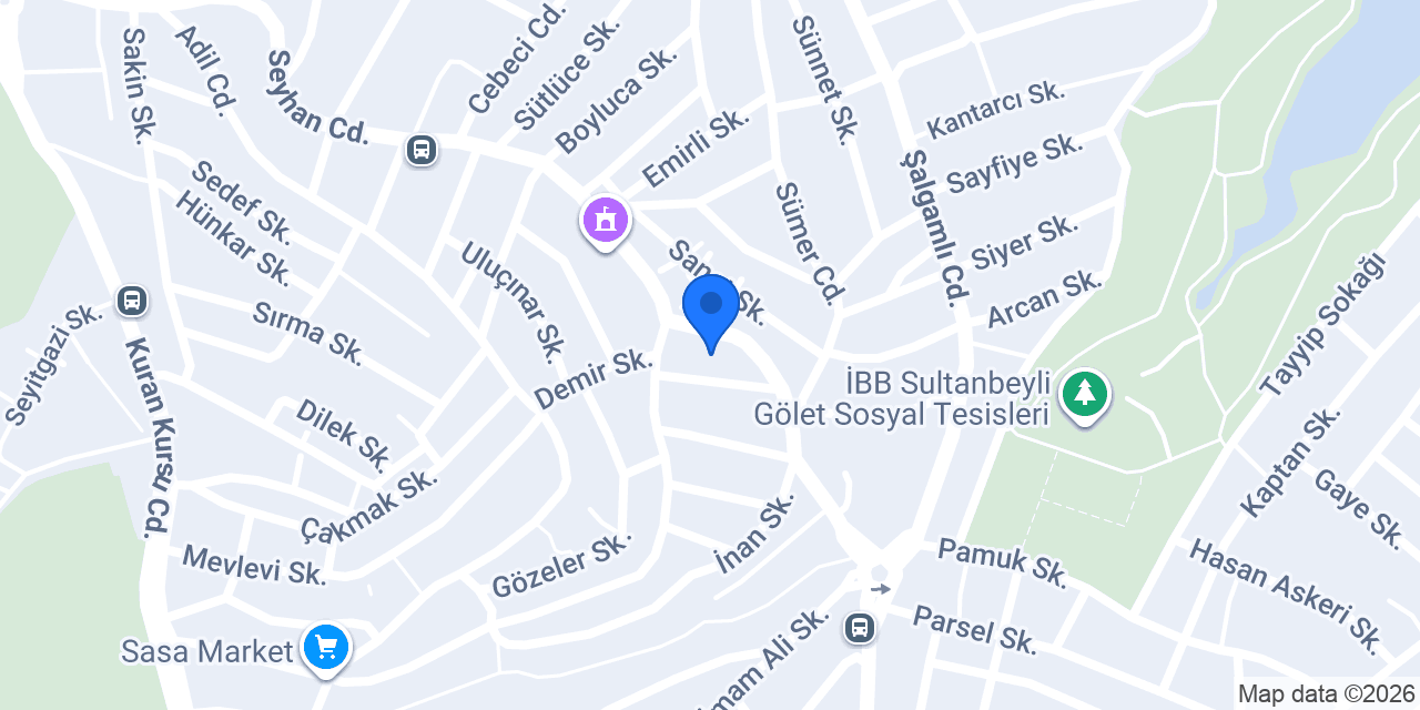 ÇELİKEL YAPI PVC KAPI VE PENCERE SİSTEMLERİ konumu