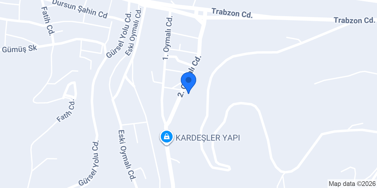 Kuzey Yapı Laboratuvarı konumu