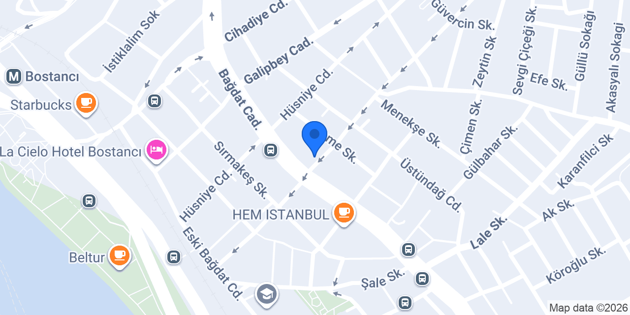 Aygaz Tüp Bayi konumu