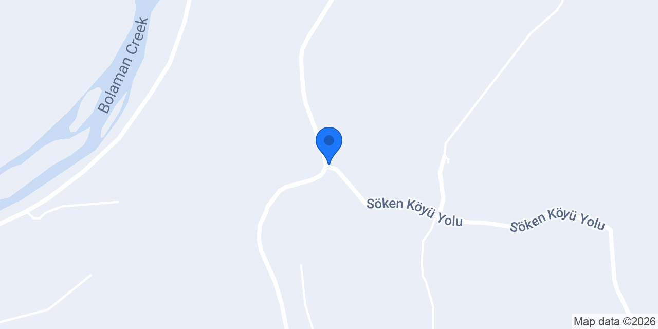 AY CAM BALKON konumu