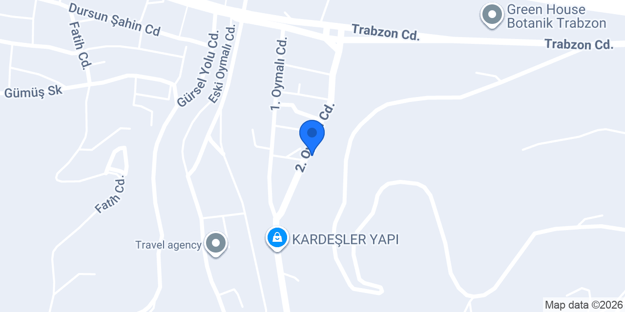 Barış Yemek Fabrikası konumu