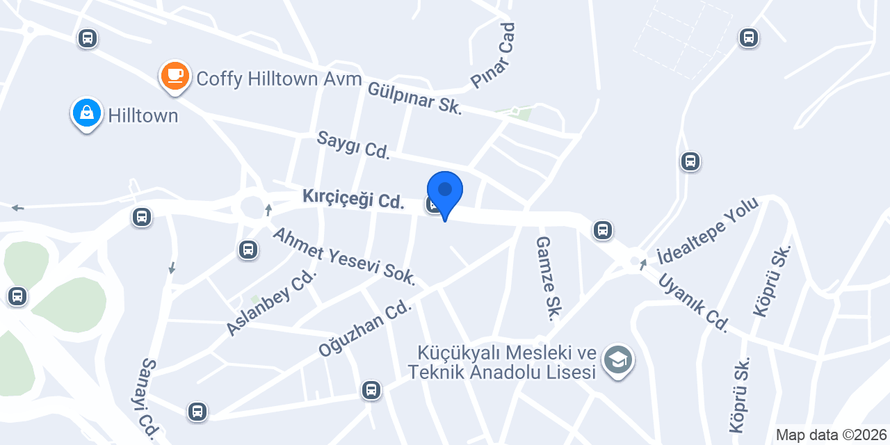 Fırat Oto konumu