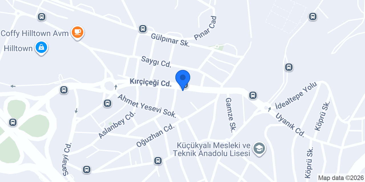 Emir Kuru Temizleme konumu
