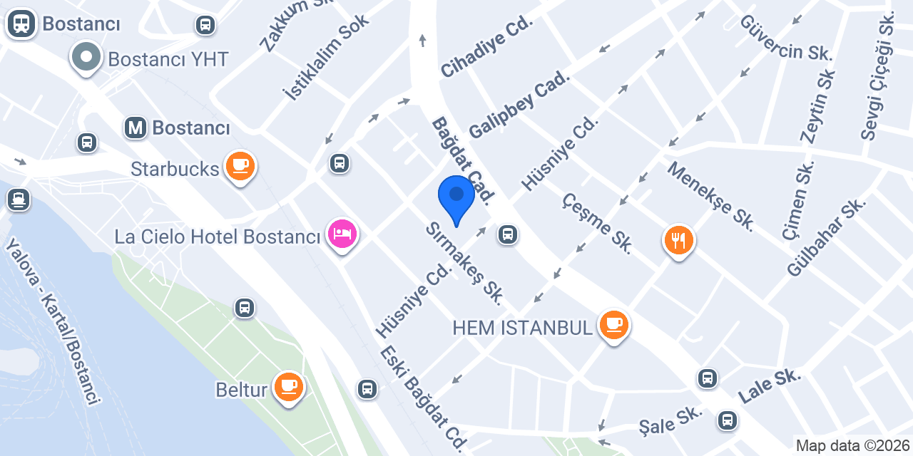 Avukat Ümit Haskan konumu