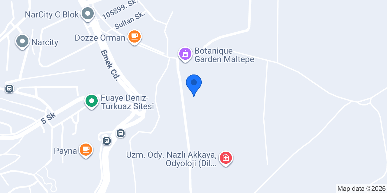 Drimble mahalle postası konumu