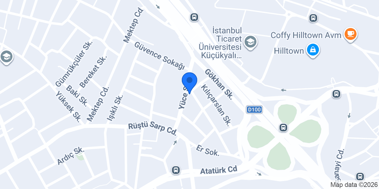 Kadıköy 7 24 Oto Lastik konumu