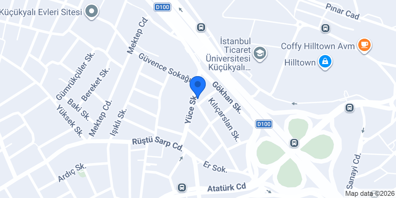 Cadde Kebap Cafe & Restaurant konumu