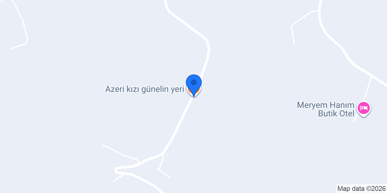 Azeri kızı günelin yeri konumu