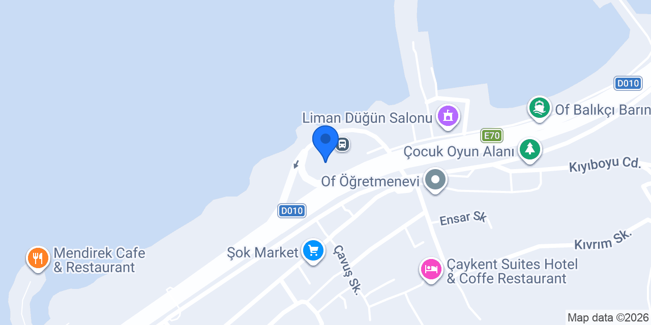 METRO TURİZİM konumu