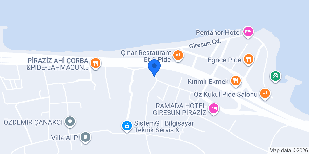 Umut Endüstriyel konumu