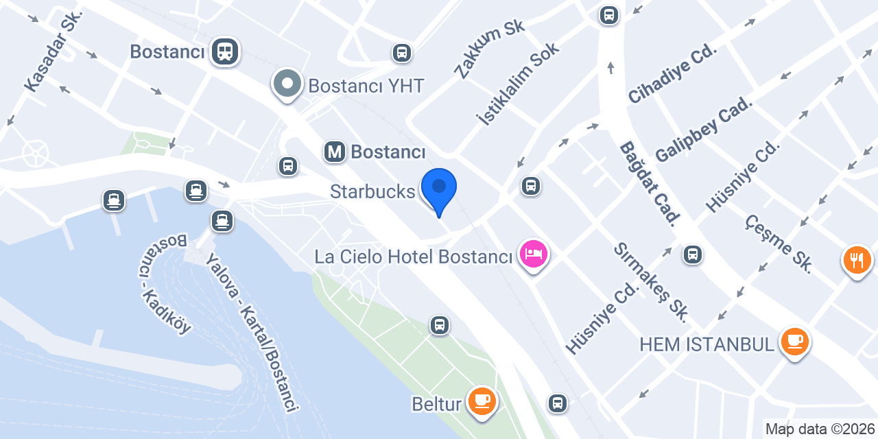 Atlas Eczanesi konumu