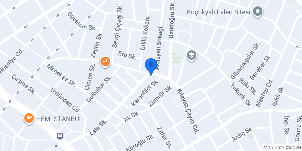 Işık Elektrik Çilingir konumu