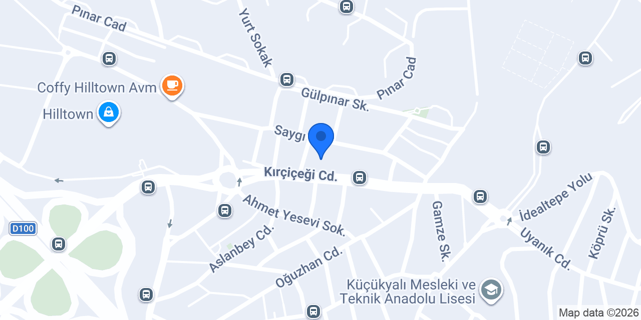 Denizciler Sitesi konumu