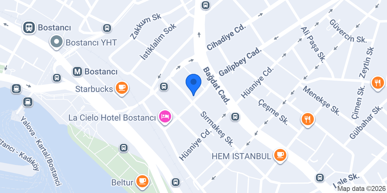 Kadir Pekcan Gent’s Club konumu