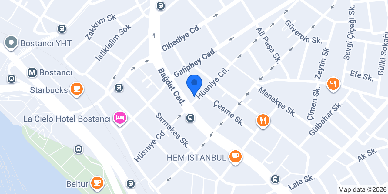 Demtaş Altıntepe konumu